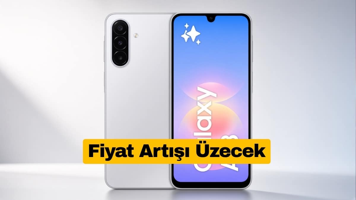 Galaxy A18 Fiyat Artışıyla Kullanıcıları Üzebilir