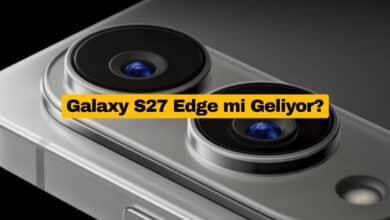 Galaxy S27 Edge Sürpriz Bir Şekilde Yeniden Sahneye Çıkabilir