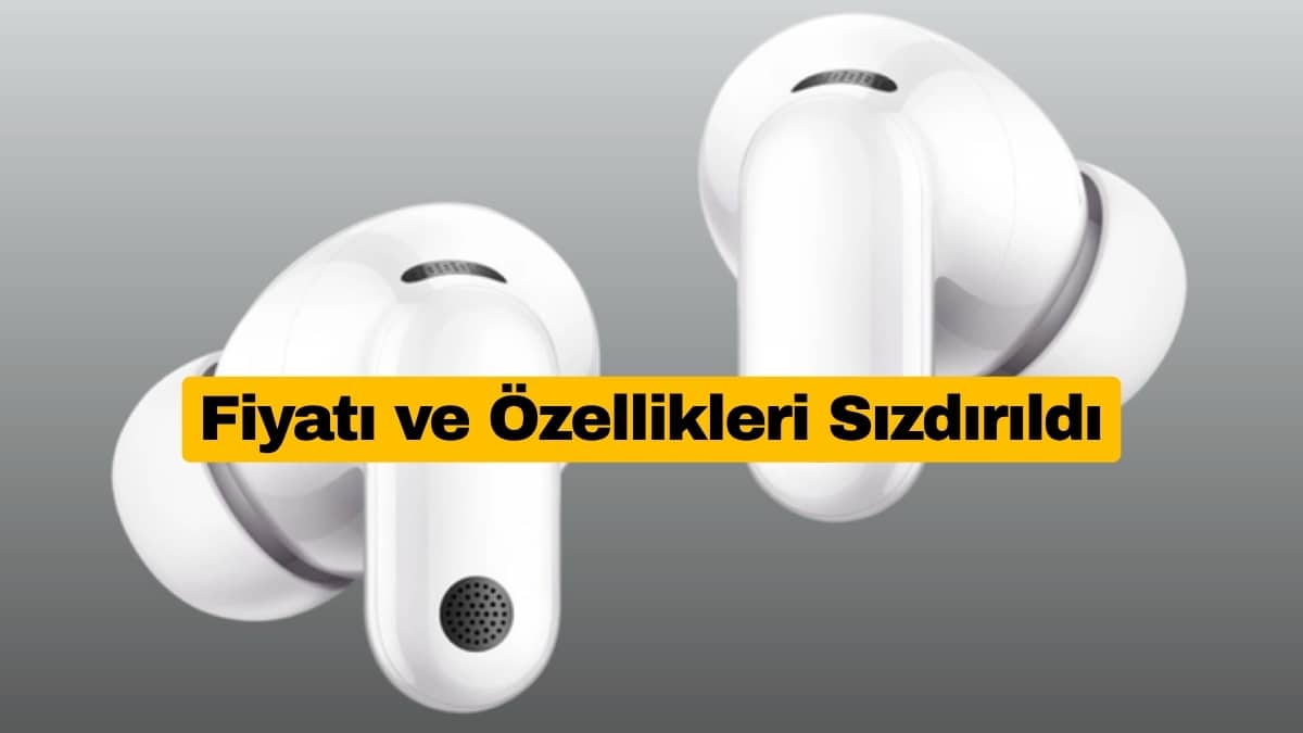 Huawei FreeBuds Neo’nun Fiyatı ve Önemli Özellikleri Sızdırıldı