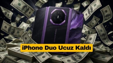 Huawei Mate XT2 iPhone Duo’yu Bile Ucuz Gösteriyor
