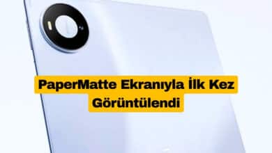 Huawei MatePad Pro 12 PaperMatte Ekranıyla İlk Kez Görüntülendi