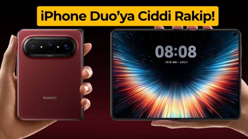 Huawei Pura X Max