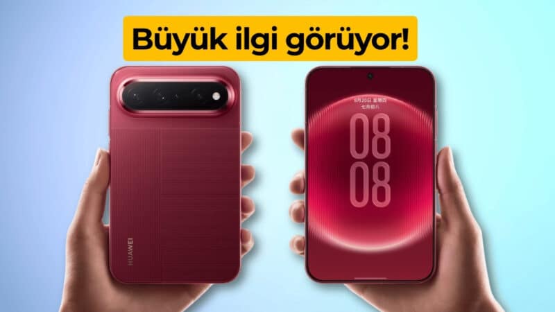 Huawei Pura X View