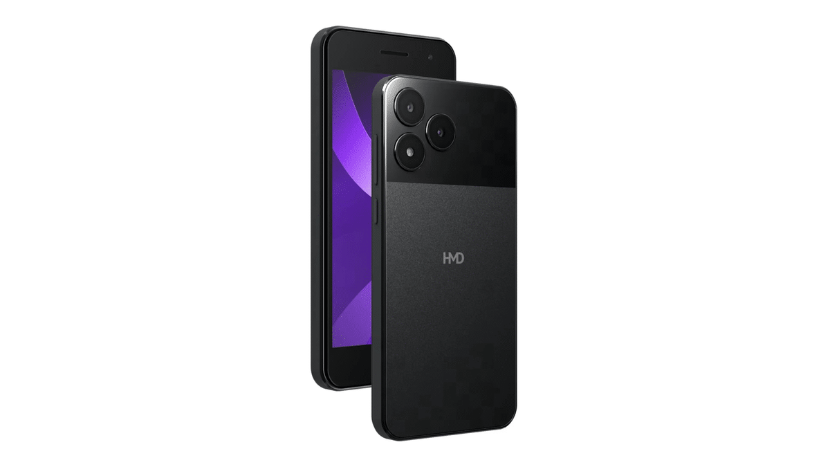 Kompakt Canavar HMD Asha 305 Tanıtıldı