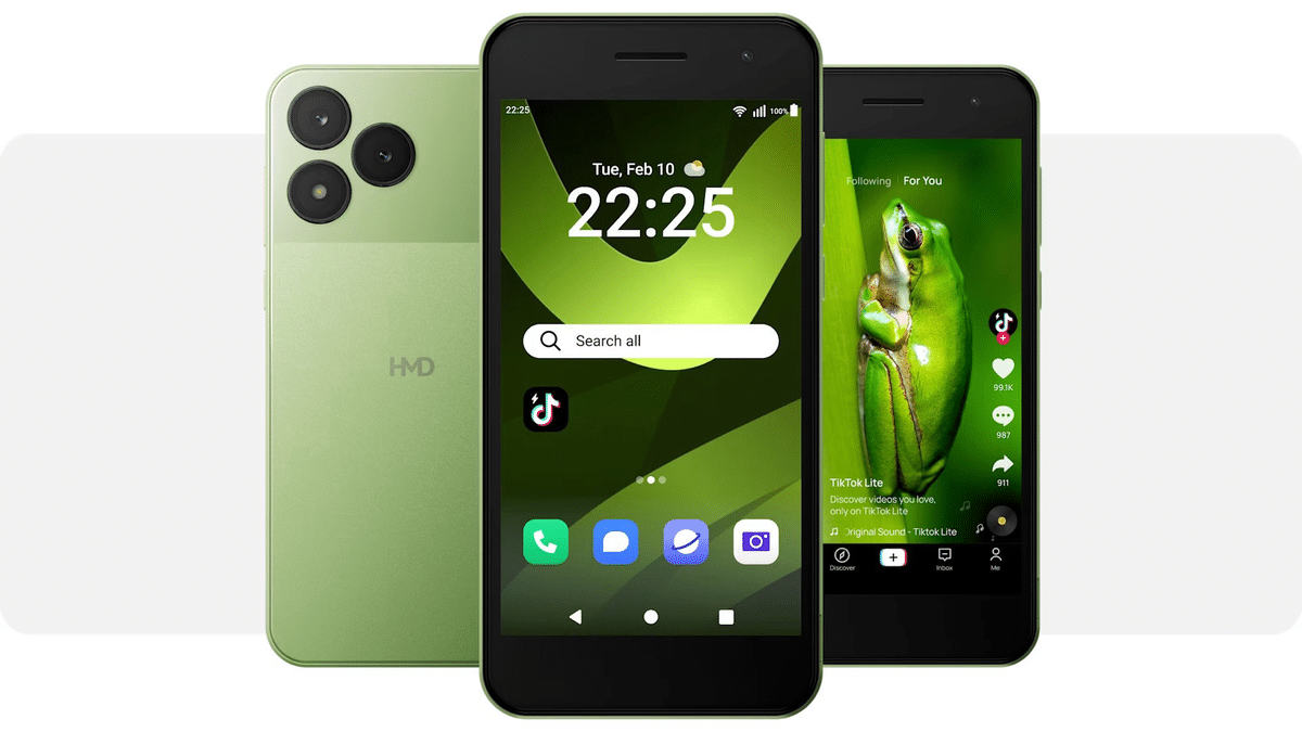 Kompakt Canavar HMD Asha 305 Tanıtıldı