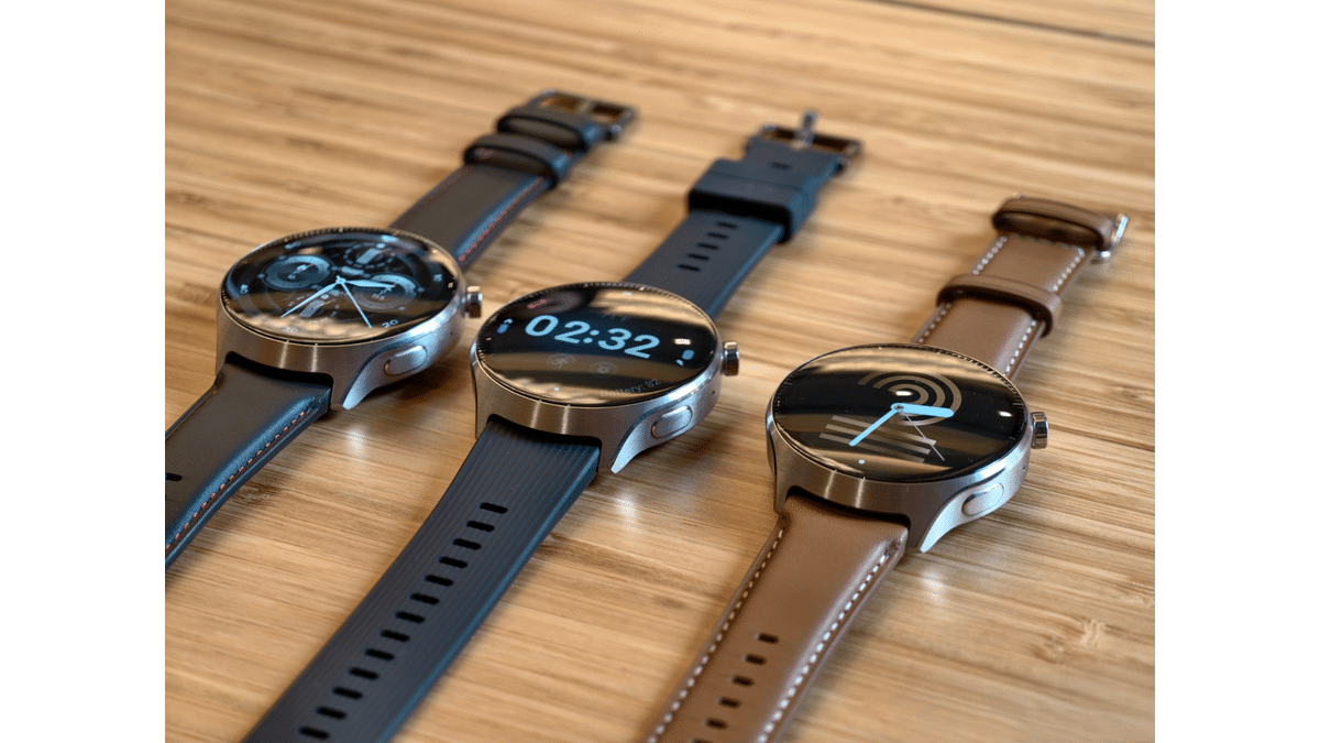 Moto Watch Ultra İki Gün Pil Ömrüyle Tanıtıldı