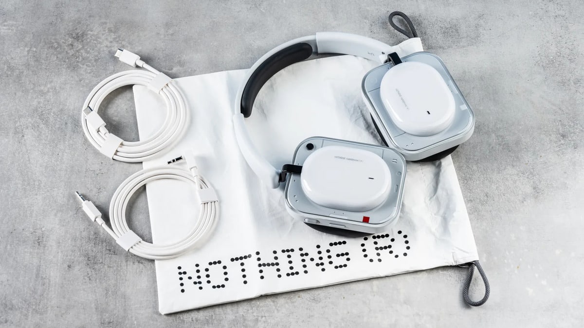 Nothing Headphone 1 Pro Daha Premium Olacak