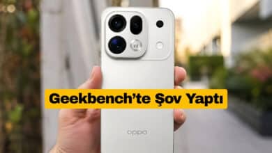 Oppo Find X10 Geekbench’te Şov Yaptı