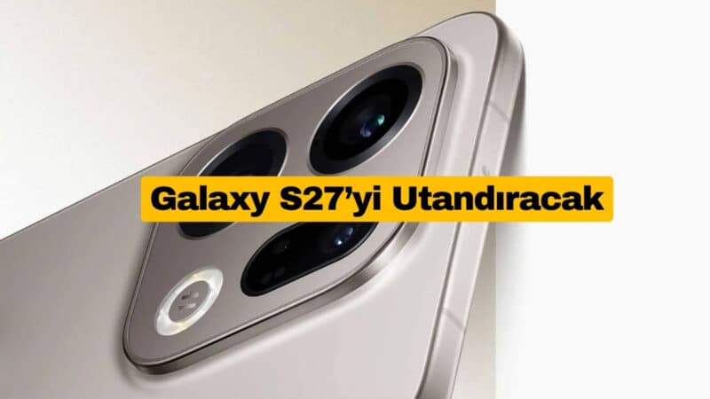 Oppo Find X10 Özellikleriyle Galaxy S27’yi Utandıracak