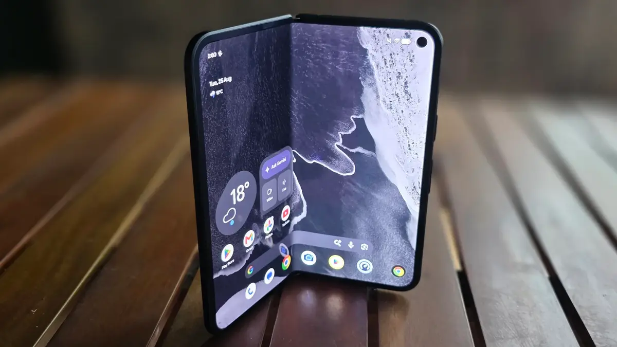 Pixel 12 Pro Fold iPhone Ultra'nın Aynısı Olacak