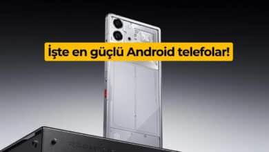 En Güçlü Android Telefonu