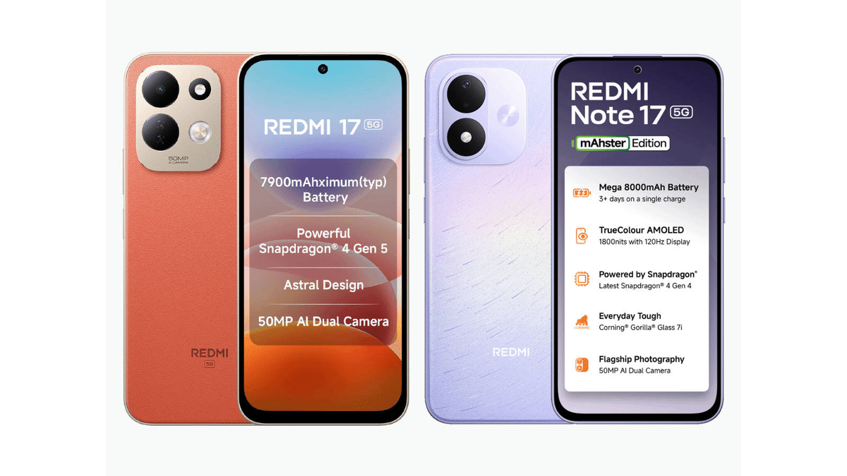Redmi 17 vs Redmi Note 17 Hangisi Alınmalı