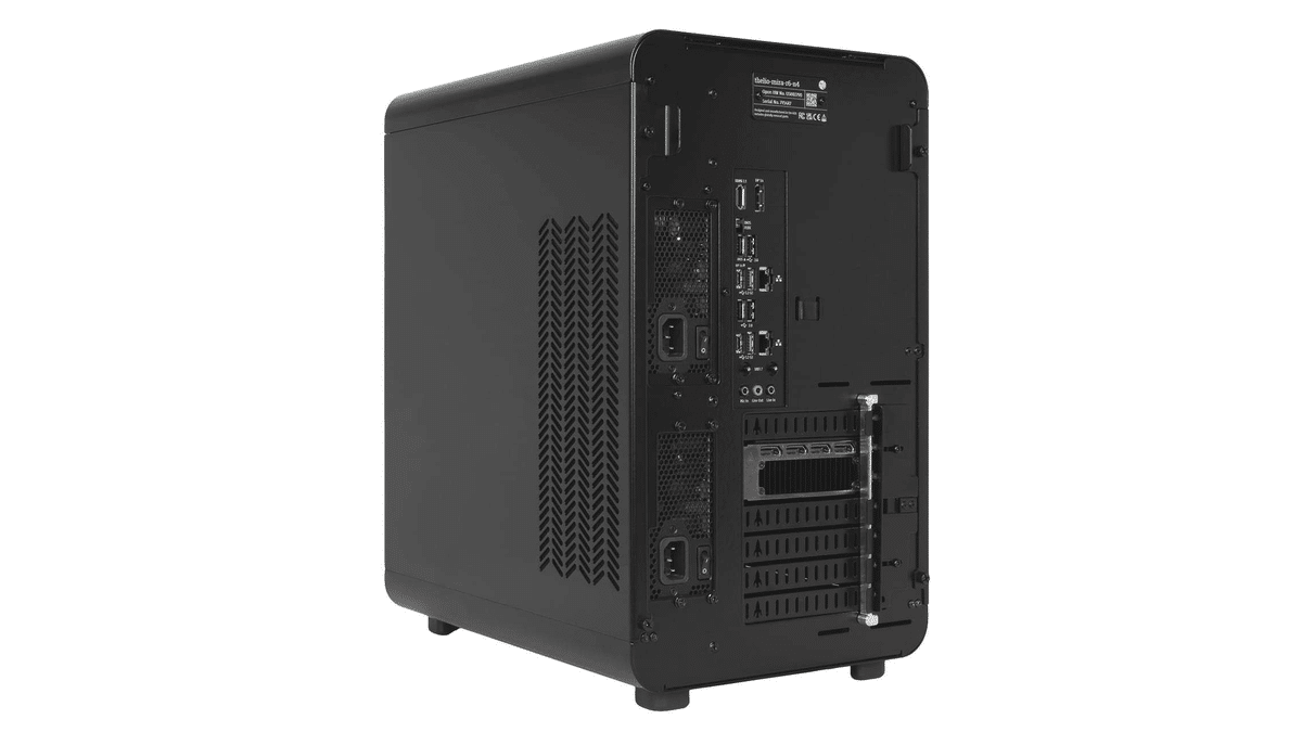 System76 Thelio Mira AI RAM Kıtlığından Bihaber