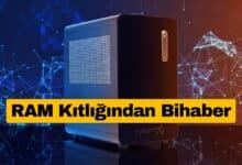 System76 Thelio Mira AI RAM Kıtlığından Bihaber
