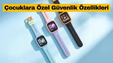 TCL Kids Watch K5 Çocuklara Özel Güvenlik Özellikleriyle Tanıtıldı