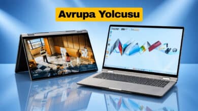 Tecno MegaBook T15 360 Serisi Avrupa Pazarı İçin Hazırlanıyor