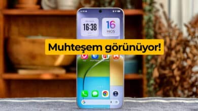 Tecno çerçevesiz