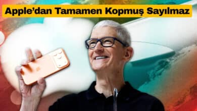 Tim Cook Apple’dan Tamamen Kopmuş Sayılmaz