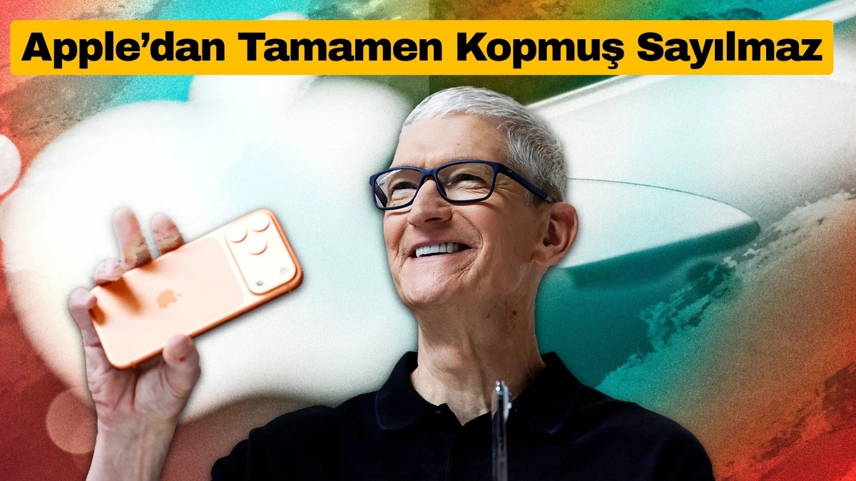 Tim Cook Apple’dan Tamamen Kopmuş Sayılmaz