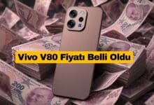 Vivo V80 Fiyatı Belli Oldu
