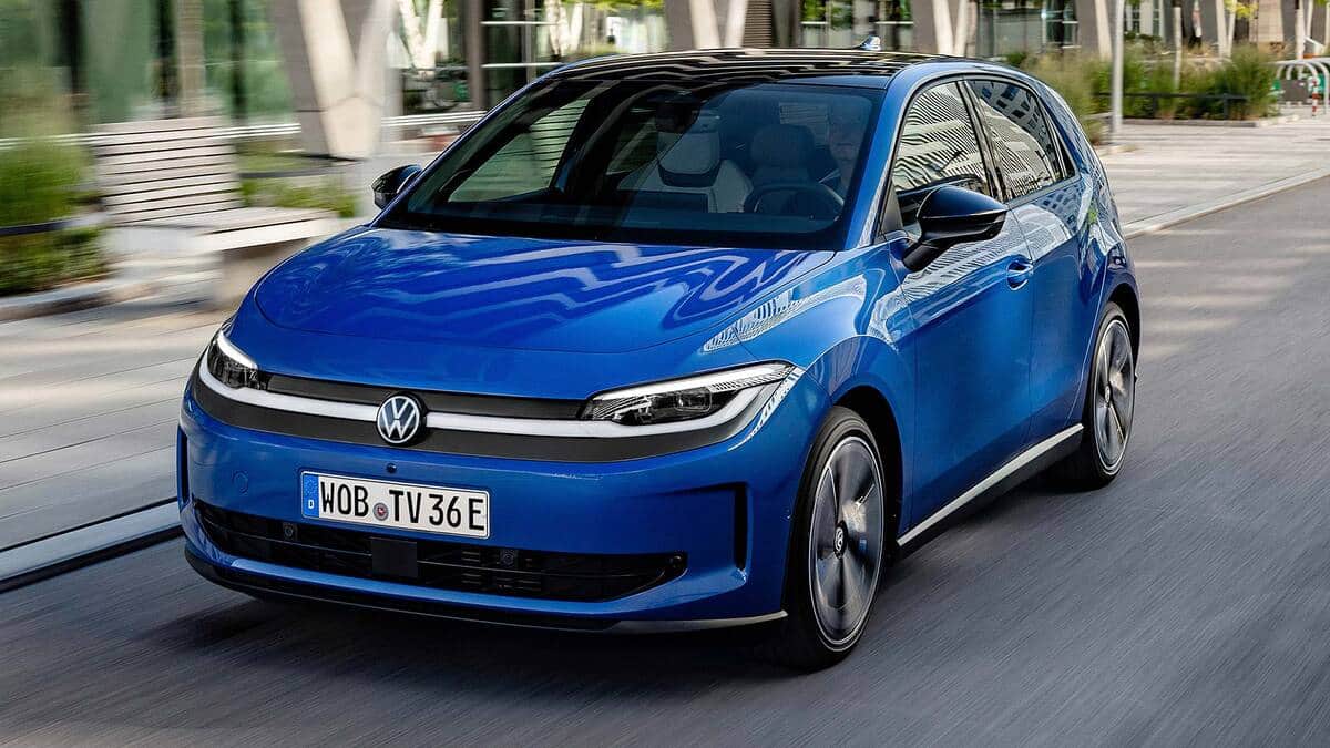 Volkswagen ID Polo Kapış Kapış Satılıyor
