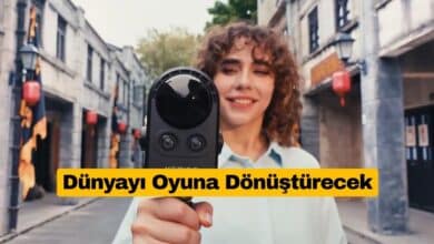 Xgrids Portalcam Dünyayı Oyuna Dönüştürecek