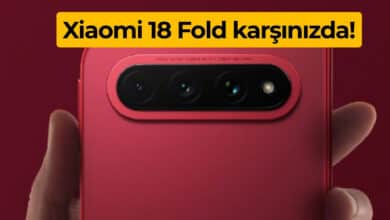 Xiaomi 18 Fold