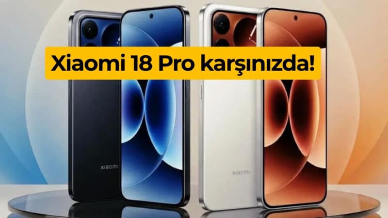 Xiaomi 18 Pro