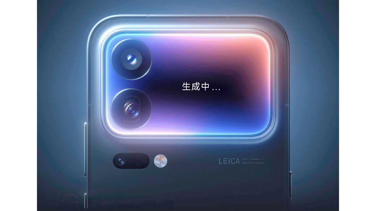 Xiaomi 18 Pro Serisinin Yenilenen Arka Ekranı İlk Kez Göründü