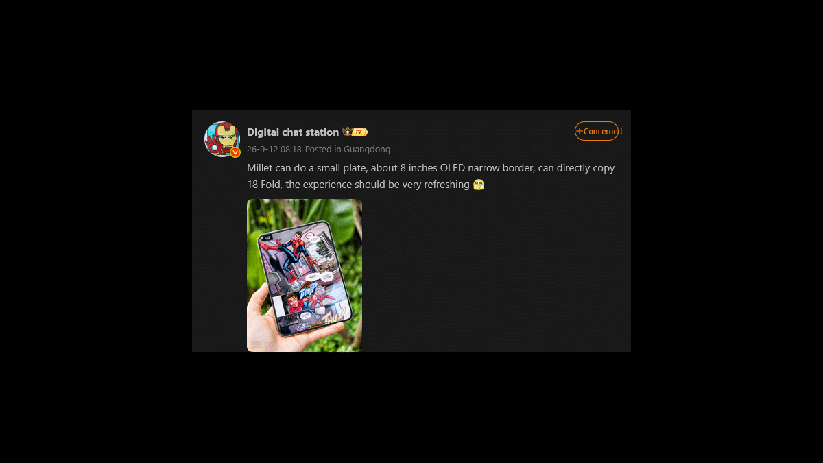 Xiaomi OLED iPad Mini 8'e Rakip Hazırlıyor
