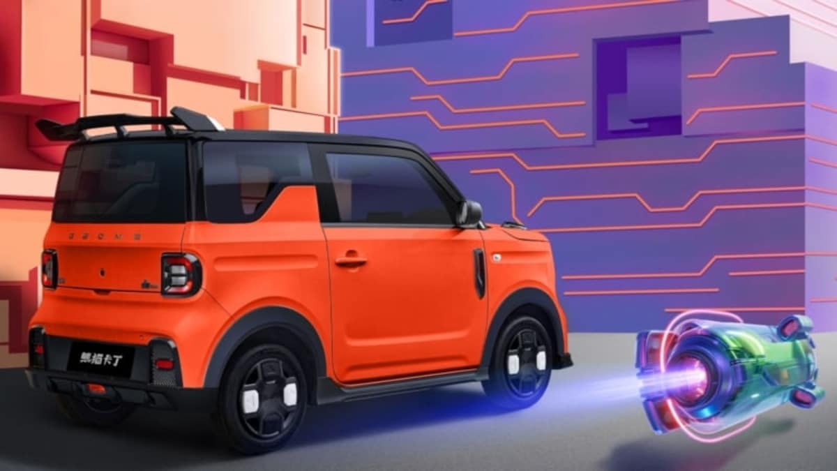 Geely Panda Mini Karting Edition 317 Bin TL Fiyatıyla Sahneye Çıktı