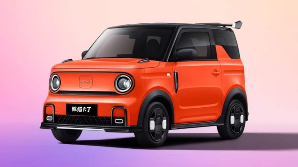 Geely Panda Mini Karting Edition 317 Bin TL Fiyatıyla Sahneye Çıktı