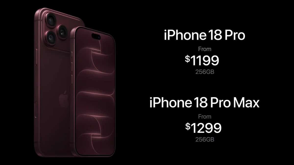 iPhone 18 Serisi Ön Siparişlere Zayıf Başladı