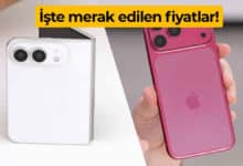 iPhone 18 fiyat