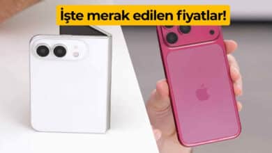 iPhone 18 fiyat