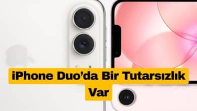 iPhone Duo Kamerasında Şaşırtıcı Bir Tutarsızlık Var