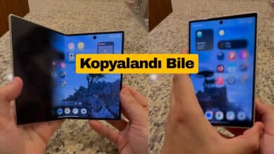 iPhone Duo’nun Ana Ekran Animasyonu Galaxy Z Fold 8’e Taşındı Bile