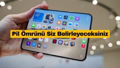 iPhone Duo’nun Pil Ömrünü Siz Belirleyeceksiniz