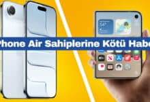 iPhone Duo’ya Geçmek İsteyen iPhone Air Sahiplerine Kötü Haber