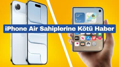 iPhone Duo’ya Geçmek İsteyen iPhone Air Sahiplerine Kötü Haber