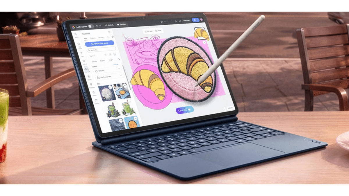 Lenovo Yoga Tab Plus Gen 2 12.700 mAh Bataryayla Satışa Çıktı