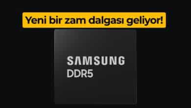 samsung bellek