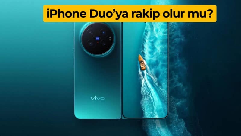 vivo X Fold 6